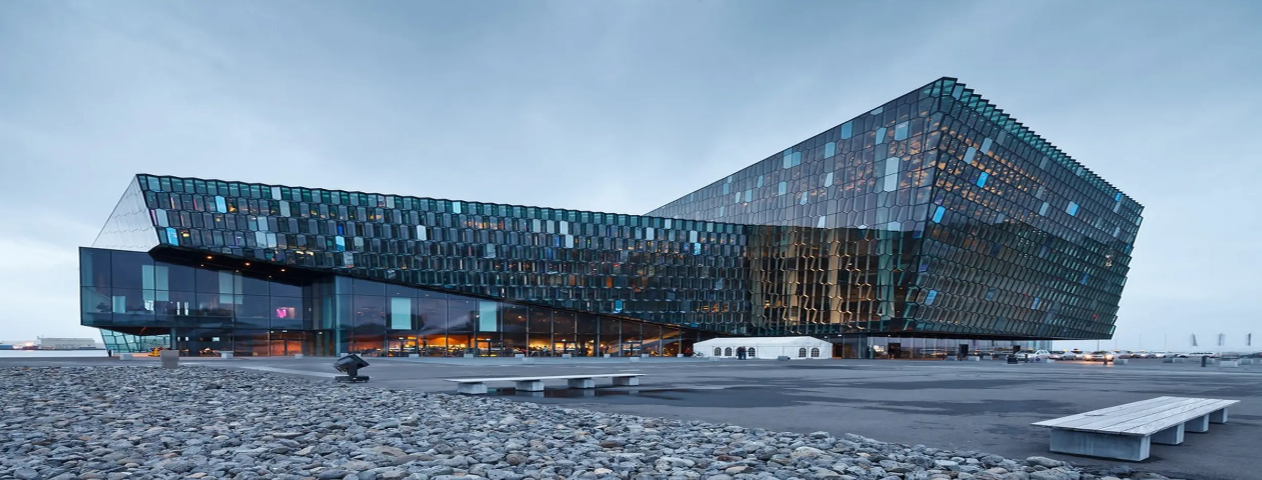 Image for Harpa Concert Hall